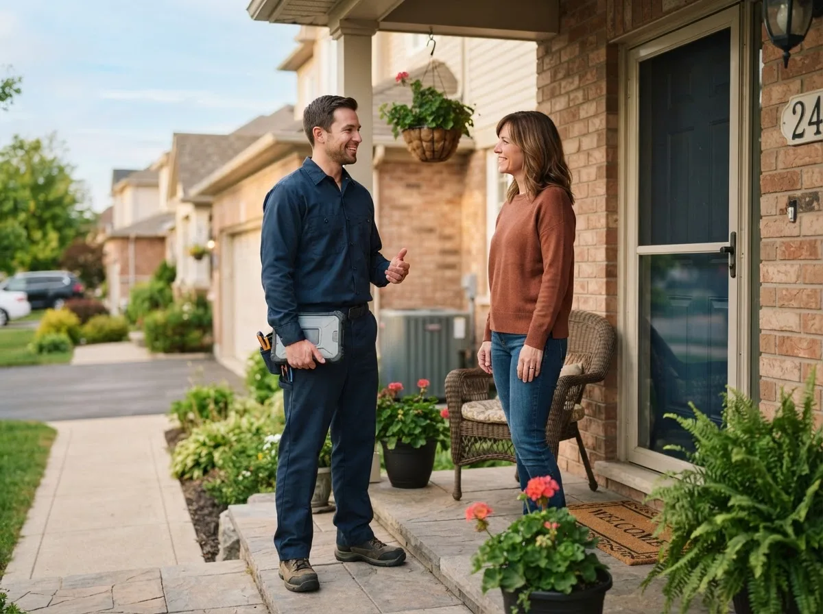HVAC repair FAQs for Old Fort, TN